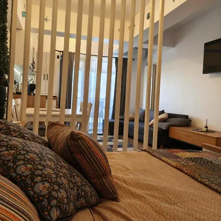 Axi - Apartament Eforie Nord